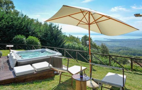 Lisciano Niccone Casa | Villa Al Tramonto