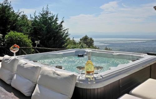 Lisciano Niccone Casa | Villa Al Tramonto