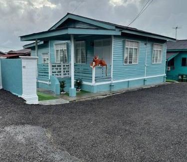 Bukit Sekilau Casa | Villa Ala-ala Kampung Dalam Bandar