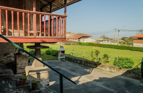 Cerecedo Cabaña | CASA RURAL VILLA ALBINO - CON FINCA PRIVADA