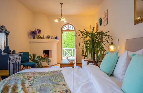 Bran Hotel | Villa Alba by Akasha Retreat