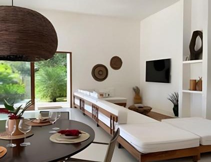 Trancoso Casa | Villa Alba Design, Piscina e Jacuzzi em Trancoso