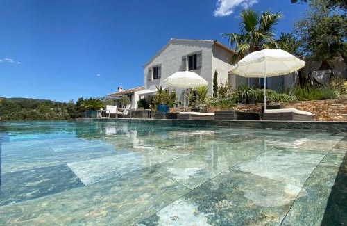Besse-sur-Issole Cama Y Desayuno | Villa Alba en Provence