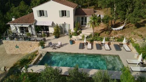 Besse-sur-Issole Cama Y Desayuno | Villa Alba en Provence