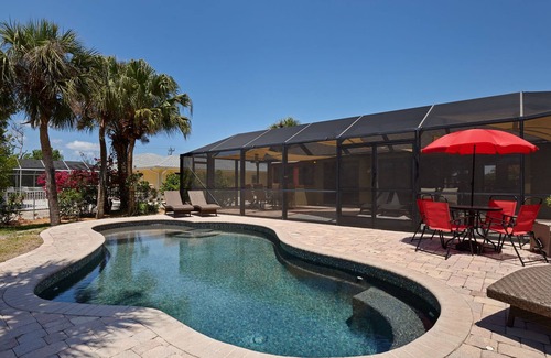 The Dunes Casa | Villa Albatross- Gorgeous Ground Level Pool Home in the Dunes