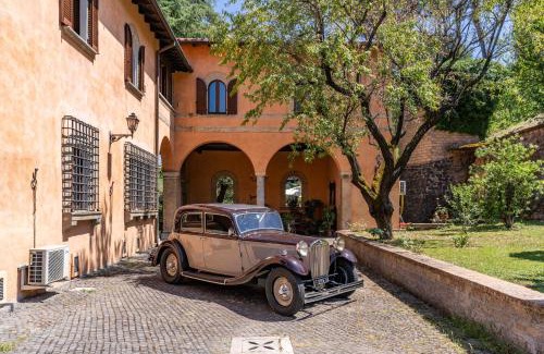 Quartiere XIII Aurelio Casa | Villa Alberici