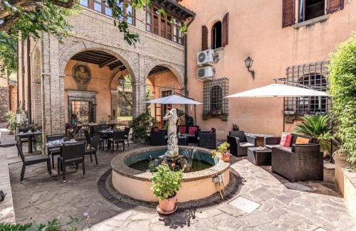 Quartiere XIII Aurelio Casa | Villa Alberici