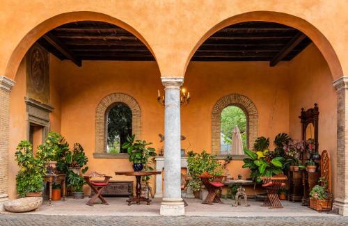 Quartiere XIII Aurelio Casa | Villa Alberici