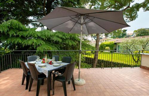 Salo Villa | Villa Alberti 900m from Garda Lake