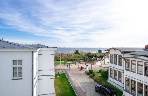 Ahlbeck Apartamento | Villa Albertine App 11