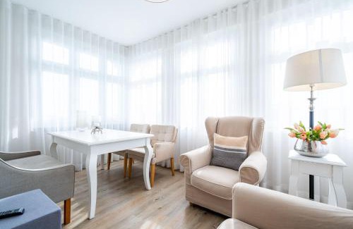 Ahlbeck Apartamento | Villa Albertine App 11