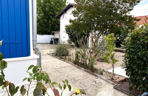 Arcachon Villa | Villa Albertine-Charming house in the heart of l'Aiguillon, a stone's throw from the beach