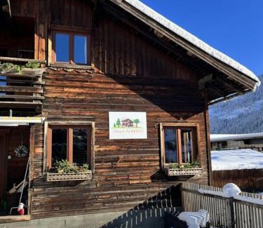 Oetztal-Bahnhof Casa | Villa Alberto - gemütliches Häuschen