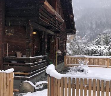 Oetztal-Bahnhof Casa | Villa Alberto - gemütliches Häuschen
