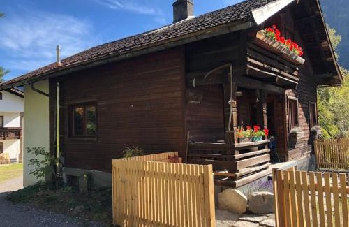 Oetztal-Bahnhof Casa | Villa Alberto - gemütliches Häuschen