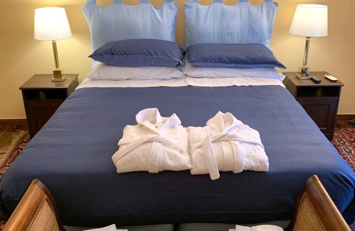 Zona LIII Tomba di Nerone Cama Y Desayuno | Villa Albina B&B