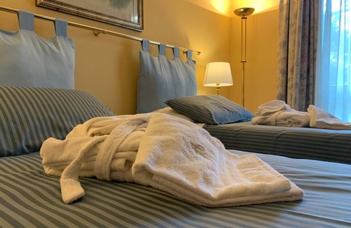 Zona LIII Tomba di Nerone Cama Y Desayuno | Villa Albina B&B