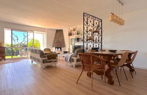 Rincón de la Victoria Casa | VILLA ALBORAN Beachfront 9PAX