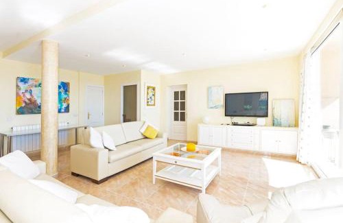 Alcanada Villa | Villa Alcanada Paradise - Private Pool & Sea View