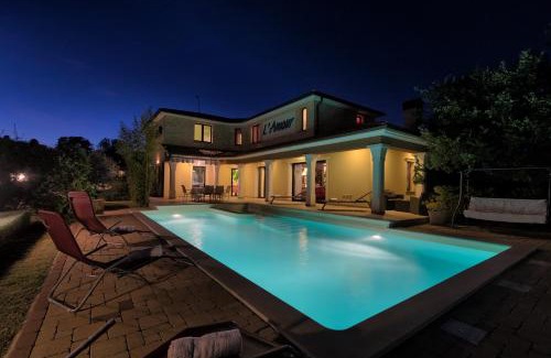 Orbanici Villa | Villa Aldo