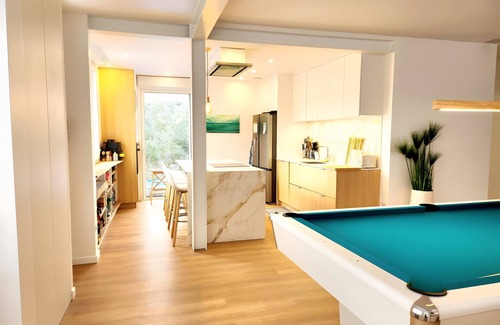 La Tranche-sur-Mer Villa | Villa Alekatele, Elegant Rental, 100 m from the Beach - 1700