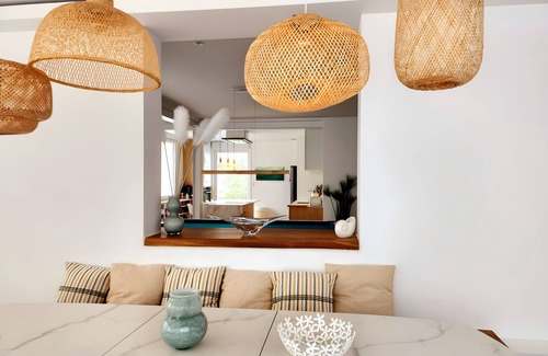 La Tranche-sur-Mer Villa | Villa Alekatele, Elegant Rental, 100 m from the Beach - 1700