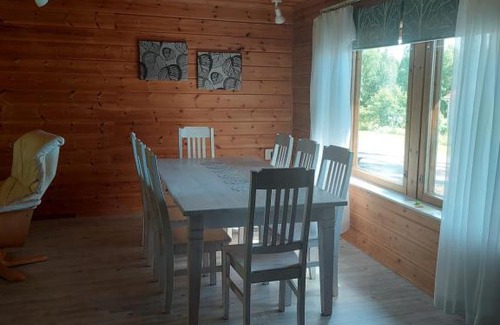 Rovaniemi Apartamento | Villa Aleksi with Sauna