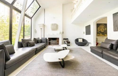 14th Arrondissement Villa | Villa Alesia