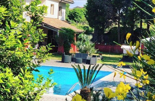 Mascali Apartamento | VIlla Alessio | Lavika - Guesthouse on mt Etna with Pool