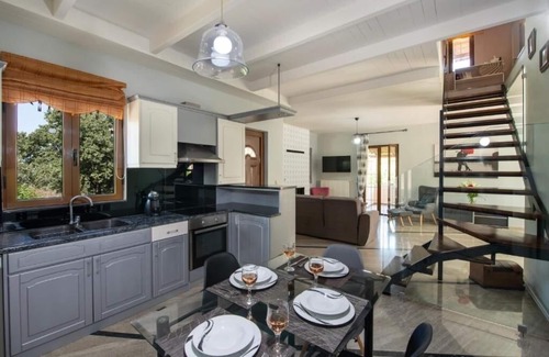 Prines Villa | Villa Alex 4 habitaciones y piscina privada