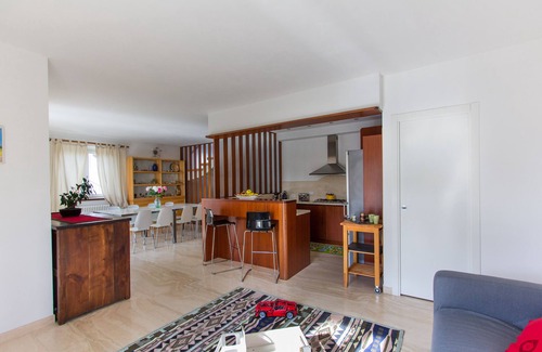Marina di Pietrasanta Casa | villa entre los Alpes Apuanos y el mar