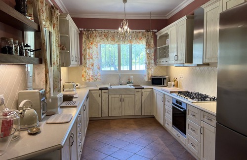 Doukades Apartamento | Villa Alexakis Doukades village, just 5 minutes from Paleokastritsa