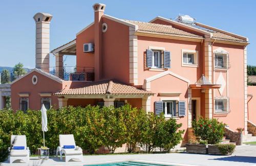 Dassia Villa | VILLA ALEXANDRA