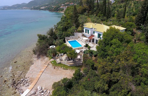 Barbati Villa | Villa Alexia en Nissaki, Corfú