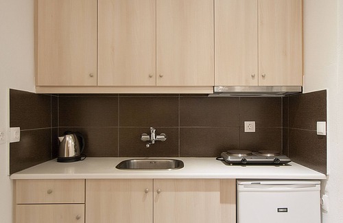 Koukounaries Apartamento | VILLA ALEXIS