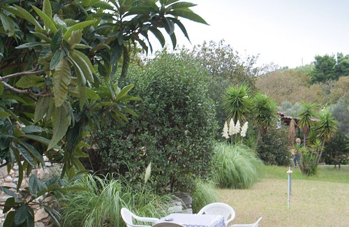 Koukounaries Apartamento | VILLA ALEXIS