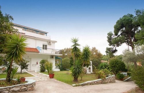 Koukounaries Apartamento | VILLA ALEXIS