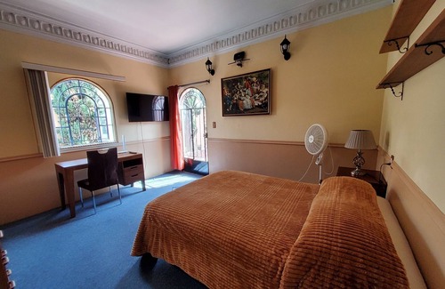 Del Carmen Casa | Villa Alfonsina