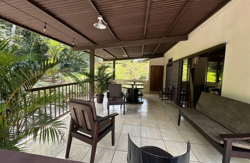 Río Cuarto Villa | Villa Ali Rio Cuarto, completamente equipada a tan solo 1km Laguna Rio Cuarto