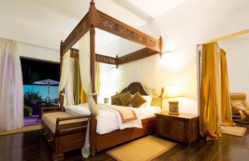 Port Louis Cama Y Desayuno | Villa Alizee
