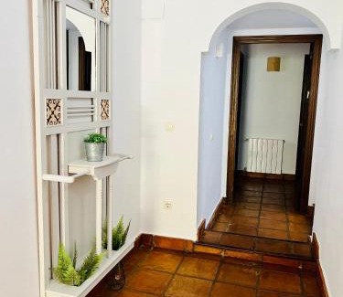 Las Jaras Casa | Villa ALJARAL, Espectacular,piscina,chimenea, climatización, wifi