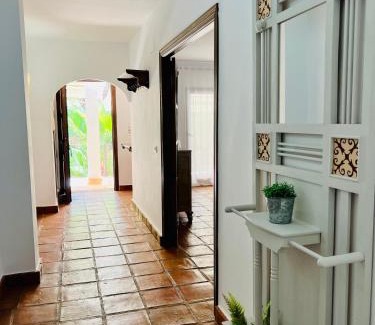 Las Jaras Casa | Villa ALJARAL, Espectacular,piscina,chimenea, climatización, wifi