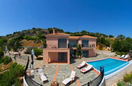 Skala Villa | Villa Alkionis