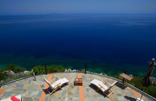 Skala Villa | Villa Alkionis