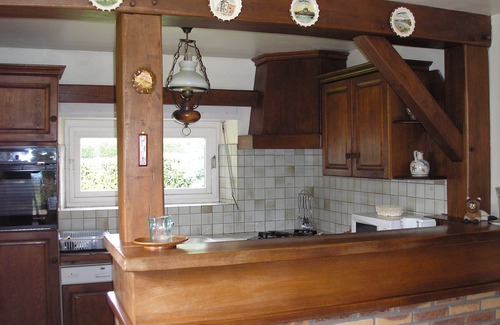 Saint-Pol-de-Leon Casa | VILLA ALL COMFORT "feet in the water EXCEPTIONAL VIEW