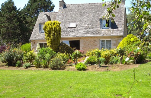 Saint-Pol-de-Leon Casa | VILLA ALL COMFORT "feet in the water EXCEPTIONAL VIEW