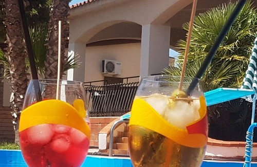 Sciacca Cama Y Desayuno | Villa Alladin