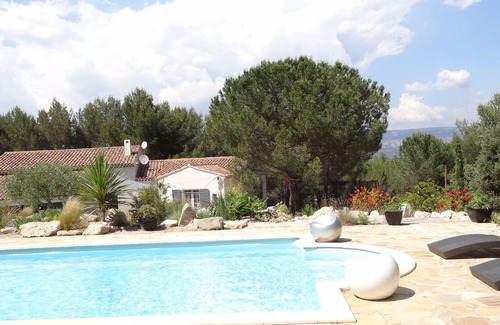 Alleins Casa | Casa Alleins, 6 dormitorios, 12 personas