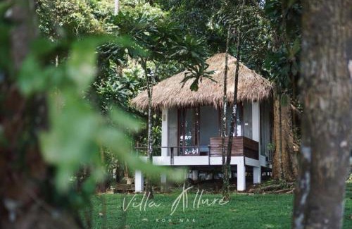 Ko Mak Complejo | Villa Allure Koh Mak