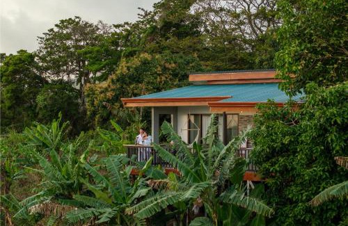 Quebrada Grande Casa | Villa Alma de Campo Monteverde